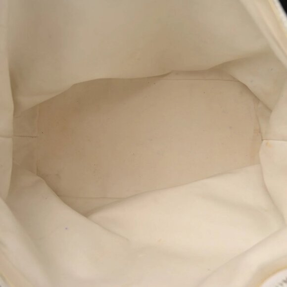 CHANEL Canvas Coco Hearts Print Tote Shopper Shoulder Bag - Picture 8 of 10